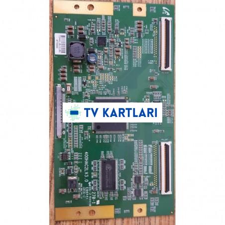 400HAC2LV3.0,T2441J8J1LOG,SONY LTZ400HA-07,T-CON BOARD