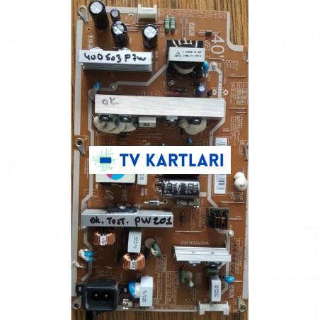 BN44-00469B,IV40F1_BHS REV 1.2, SAMSUNG LE40D503F7W POWER BOARD