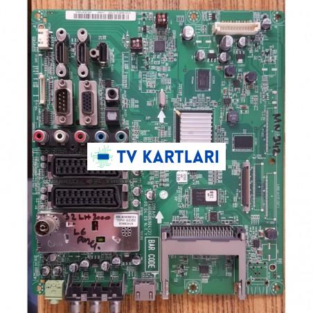 LG 32LH3000 EAX 60686904(2),EBL 60658001,EBU 60674804, LG LG PANEL KULLANMIŞ MAİN BOARD