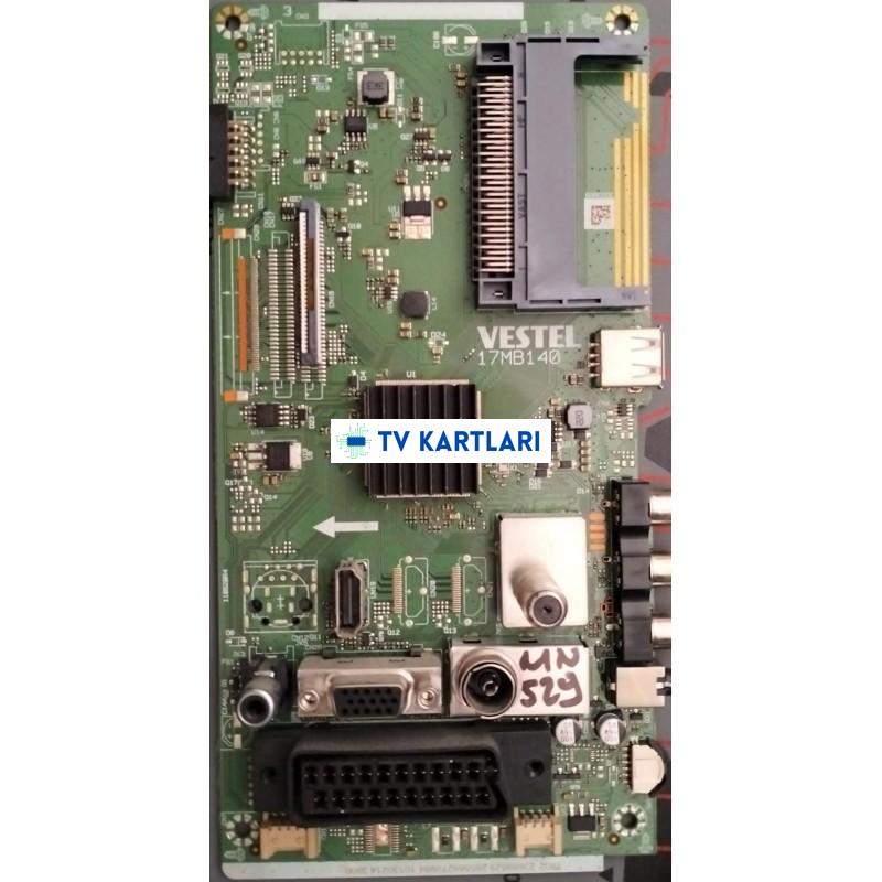 VESTEL 24H8510,1902 23689529 285569270984 10130214 3900,17MB140, MAİN BOARD