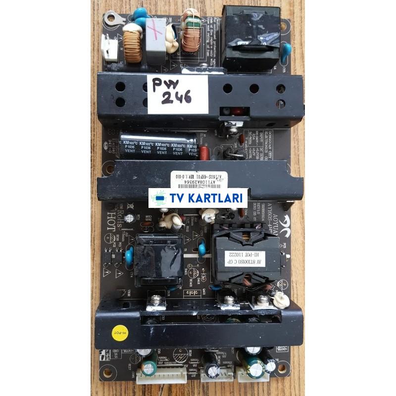 AY160S-4HF01, SUNNY AXEN LCD TV Power board