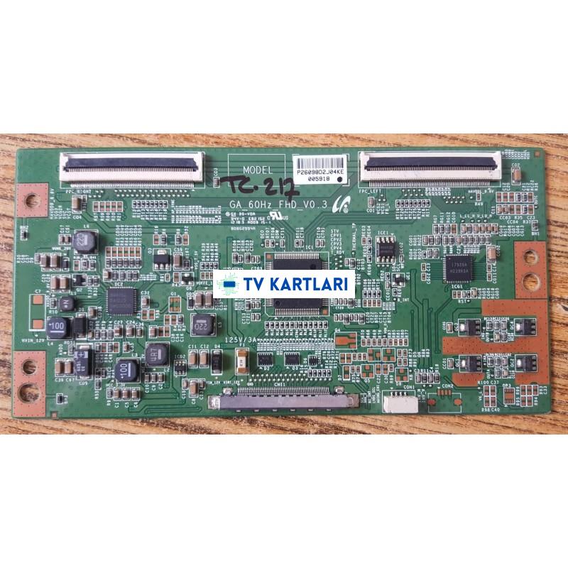 GA_60HZ_FHD_V0.3 T-CON BOARD