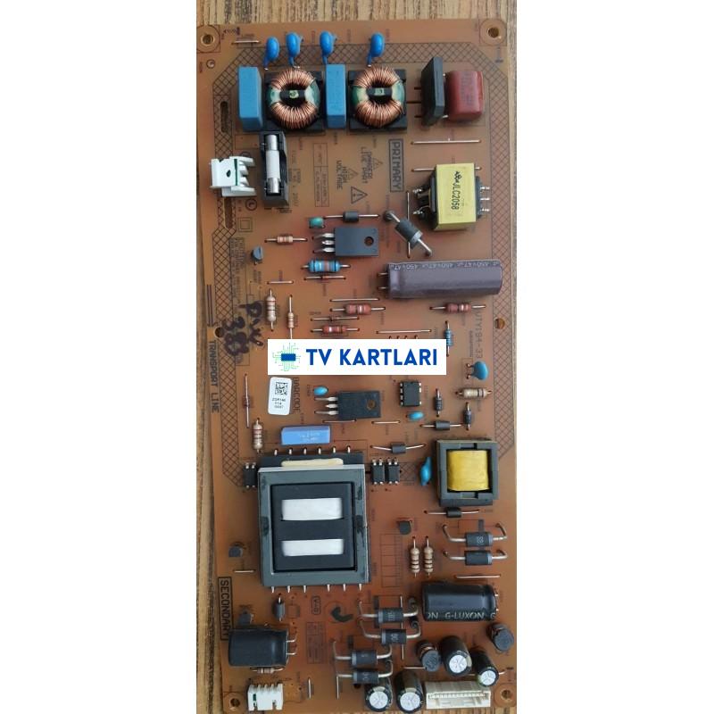 VTY194-05, VTY140, ZGR140, ARÇELİK, ALTUS, BEKO Power board
