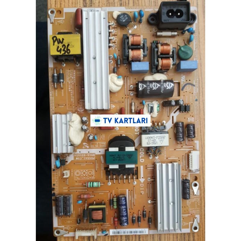 BN44-00503A, PSLF121B04A, PD55A1_CSM 50ES5500, UE55ES6100F, P0WER BOARD