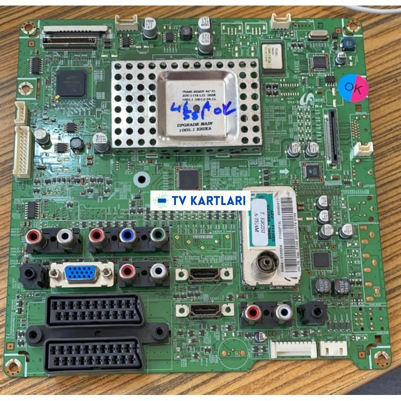 MT8226_READY, BN41-01019A, BN94-01682N LE46A551 MAINBOARD