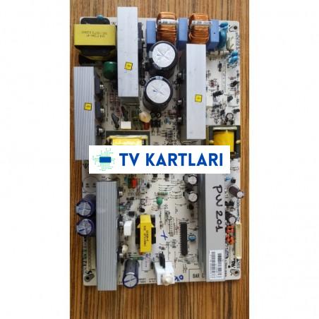 PSPU-J706A EAX39681701/6 2300KEG026A-F REV1.0 POWER BOARD