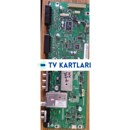 QPWBNE187WJN1,KE187WE ,LC52X20E SHARP MAİN BOARD