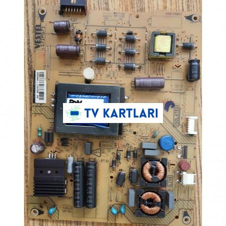 17IPS71, 23220944, 23220943, VESTEL, LUXOR, TECHWOOD, SEG, Power board