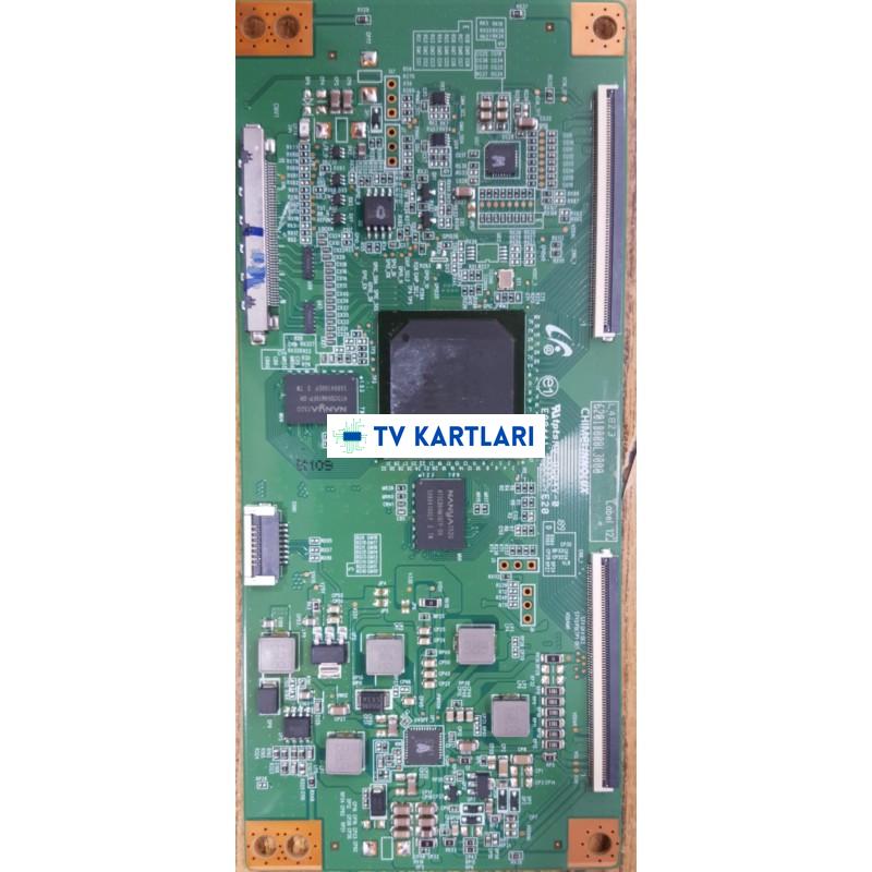 6201B000L3000, L48Z3 PHILIPS 40PUK6400,TPT400LA-K1QS1 T-CON BOARD