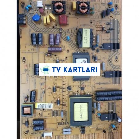 VESTEL,23314071,27725936,17IPS20 55FA7500,55FA8500,POWER BOARD