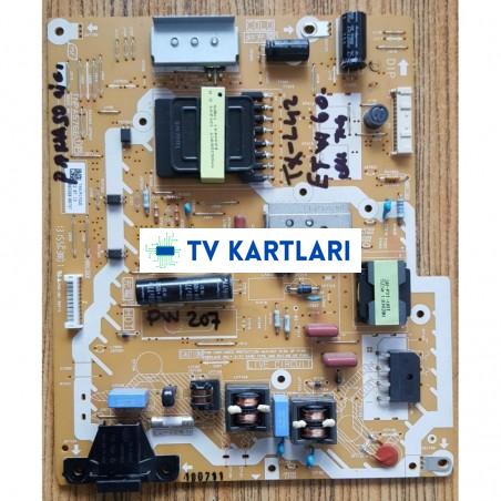 TNPA5766(1)P,TXN/P1YDUE PANASONIC  POWER BOARD TX-L42ETW60
