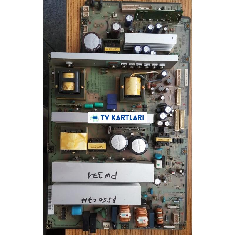 BN96-03051A, 1H309W, PSC10170K, BN96-01856A, SAMSUNG PS-50C7H, PLAZMA TV POWER BOARD