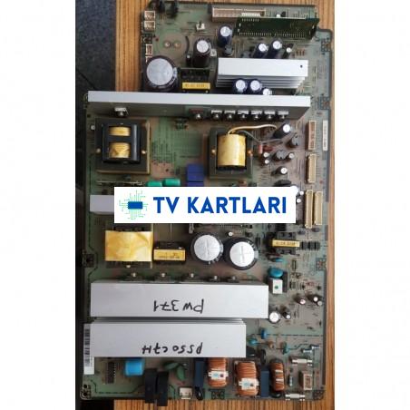 BN96-03051A, 1H309W, PSC10170K, BN96-01856A, SAMSUNG PS-50C7H, PLAZMA TV POWER BOARD