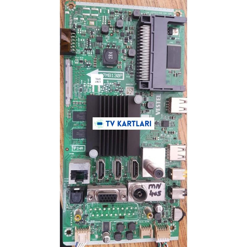 7MB130P, 23439249, VESTEL 50UD8400, VES500QNDC-2D-2 MAİN BOARD