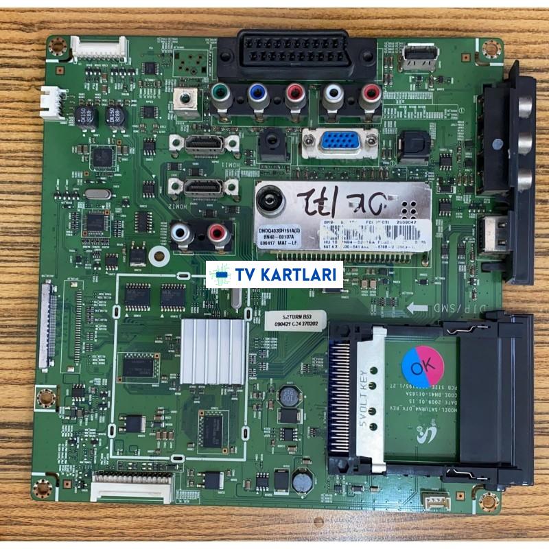 BN41-01165A BN94-02690C LE32B530P7W SAMSUNG MAINBOARD