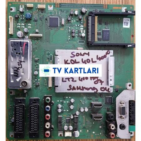1-877-114-12, I1545598F, I8001881H, LTZ400HA07, Sony KDL-40V4230, Sony KDL-40L4000, Sony KDL-40V4210, MAIN BOARD