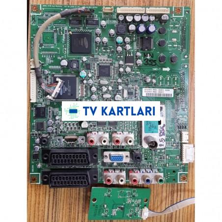 SAMSUNG PS-50C7H,BN94-00957C,BN41-00745C,MAİN BOARD