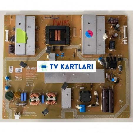 DPS-214CP , 2950283402 , YZN910R , BEKO B46-LEG-6B ARÇELİK POWERBOARD