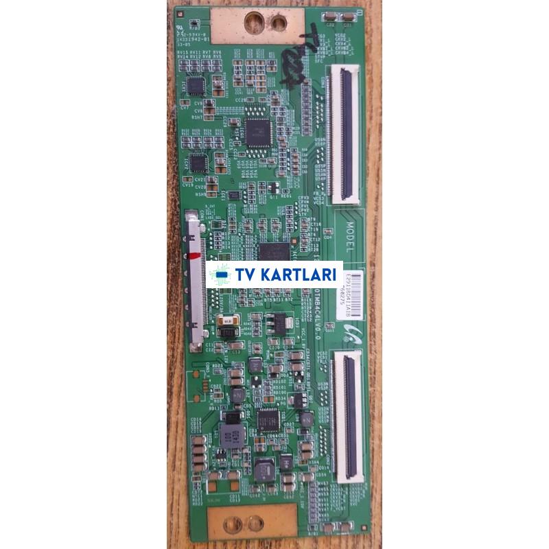 13VNB_S60TBM4C4LV0.0 A48LW5433A48L4531 ,T-CON BOARD
