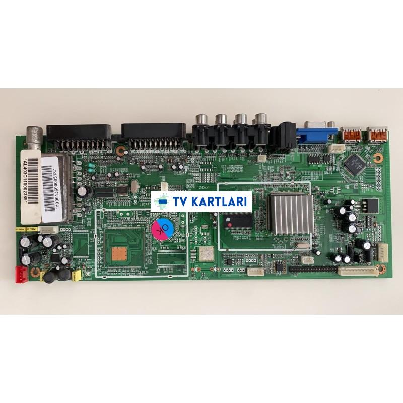 B.TR901E, 7432, SUNNY MAINBOARD