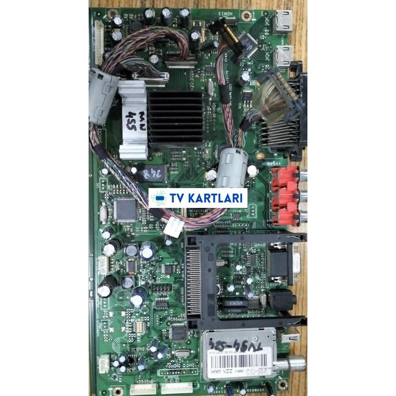 TV94-524 YTD190R-4 V.0,HNM VZZ,SR 37F LP 26MLT SRS 2FHD