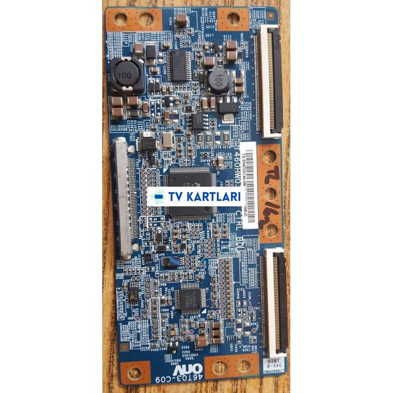 TX-5546T03C46 T CON BOARD SAMSUNG LE46C530 LE46C580 TV