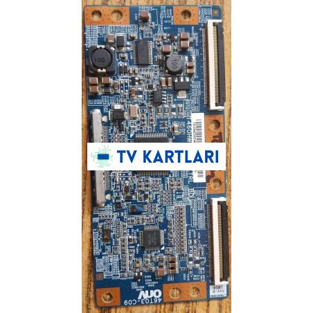 TX-5546T03C46 T CON BOARD SAMSUNG LE46C530 LE46C580 TV