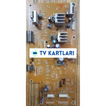 PE0428 B , V28A00052901, 40XF350PG , TOSHIBA POWER BOARD