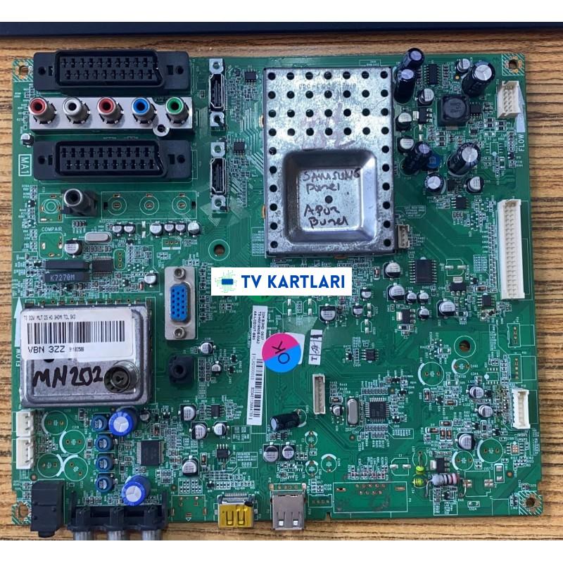TS 32W MLT 2S HD 3HDMI, VBN 3ZZ, 32H B3HD, T8-HM19N5S-MA2, SAMSUNG PANEL MAINBOARD