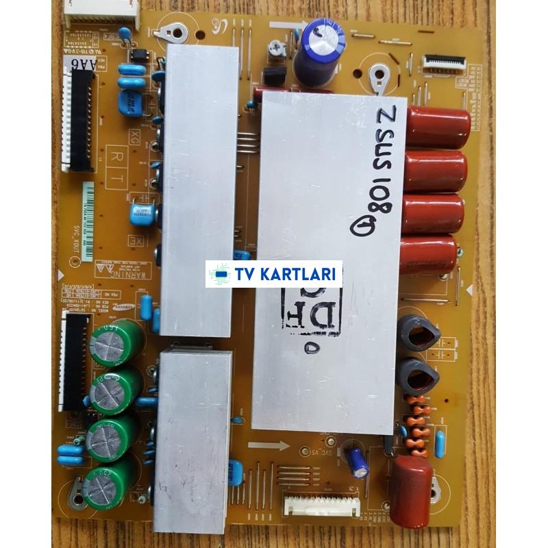 LJ41-09422A, LJ92-01759A, LJ92-01763A, 50`DH/DF_XM, SAMSUNG X-MAİN BOARD PS51D550C1W, PS51D490A1W
