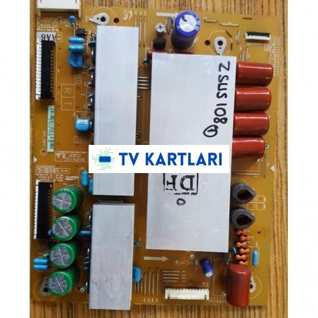 LJ41-09422A, LJ92-01759A, LJ92-01763A, 50`DH/DF_XM, SAMSUNG X-MAİN BOARD PS51D550C1W, PS51D490A1W