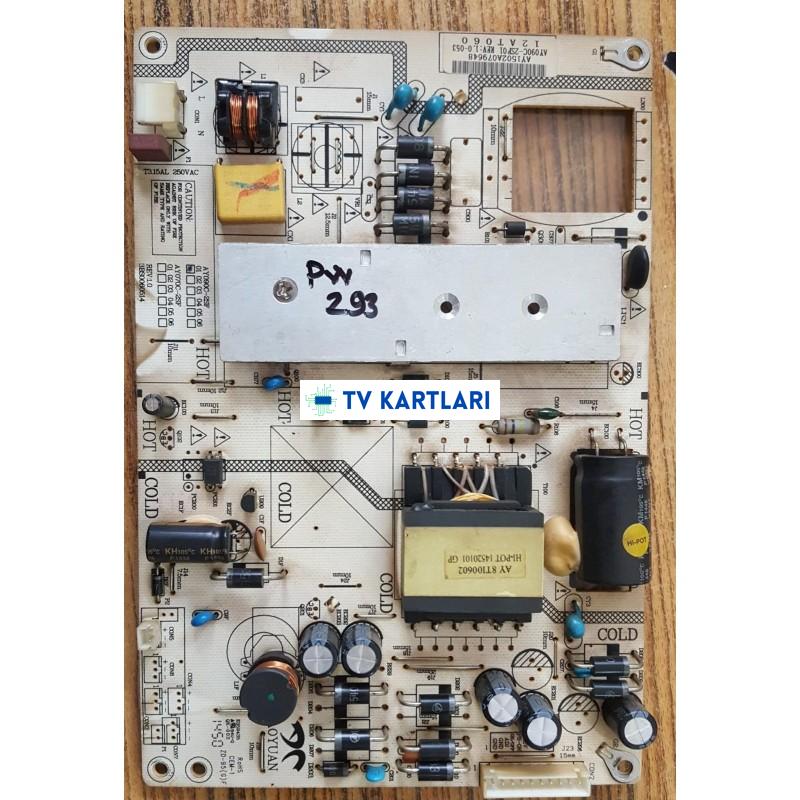 SUNNY,SN032DLD12AT050-AY090C-2SF01 REV.1.0 ,12AT060,POWER BOARD, SUNNY 12AT050   KULLANDIĞI PANEL LG