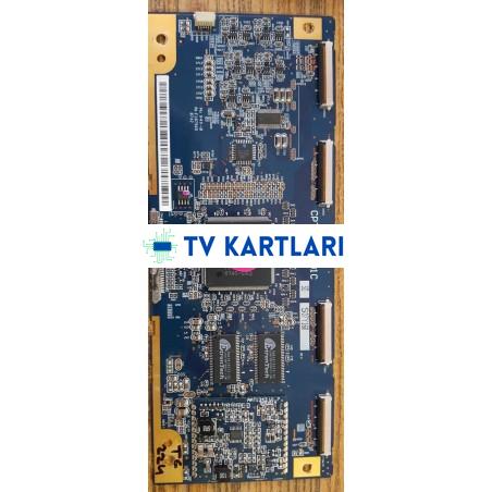 CPT 320WF01C T-CON BOARD