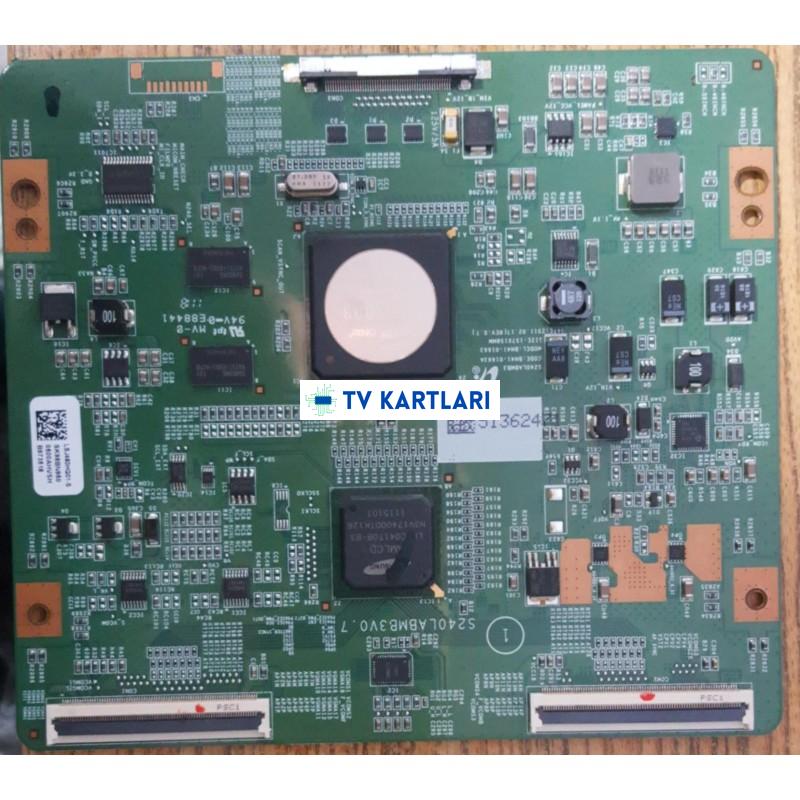 SAMSUNG 46D7000,BN95-00500A,JSJ460HQ01-S,LTJ460HQ01-B T-CON BOARD