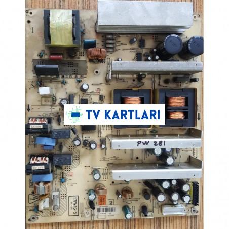 17PW46-5, 20488588 POWER BOARD 46 PF910-46PF6013