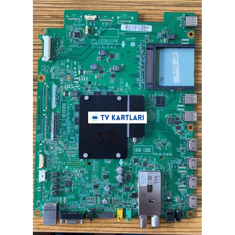 EAX64307906(1.0) , EBT62029208, EBL61080102, GP4 LD22-LC22 , 55LM620SEU