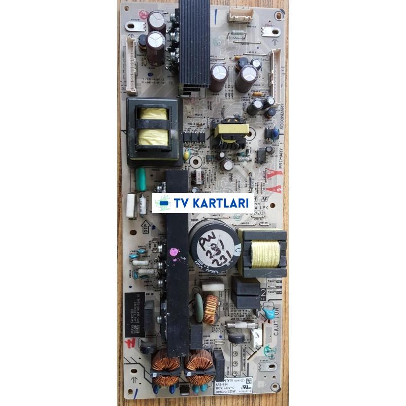 SONY APS-254, 1-731-640-12, 1-881-618-12, 4-281-977-01, APS-254 (MY) G2HE 01, Sony KDL-40EX500, Power Board, Besleme, LTU400HF02