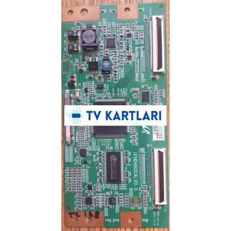 SAMSUNG LJ94-02744E, 2744E, IFHD460C4LV0.0, , T-Con Board, LCD Control Board,