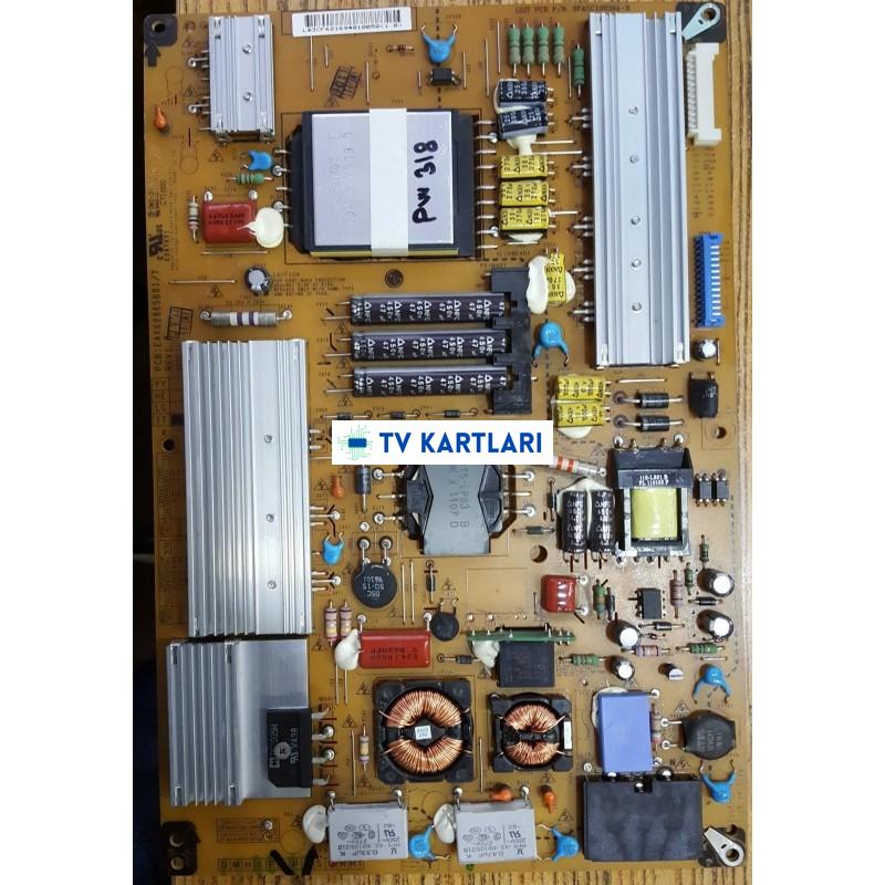 LG 32LV3500,EAX62865601/7,LGP3237-11SP,3PAGC10039A-R POWER BOARD