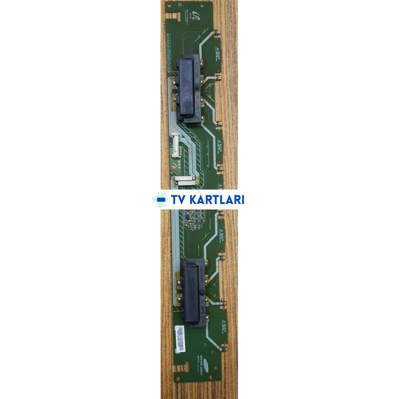 SST400_08A01, REV0.0, GCT GC2V0, SAMSUNG LE40D503F7W, Inverter board