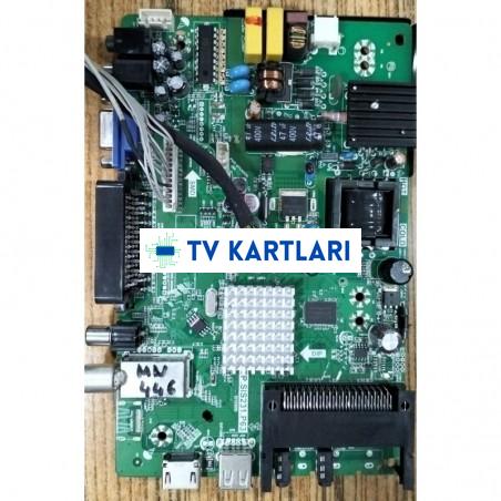 CONTİNENTAL JCLL-CK2820E,TP.SIS231.P63.MAİN BOARD