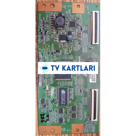 40HDMB460CP2LV0.5, LTA400AA04 T-CON BOARD