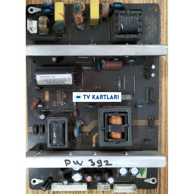 MLT333, MEGMEET, SUNNY SN032LM23-T1M, Power board
