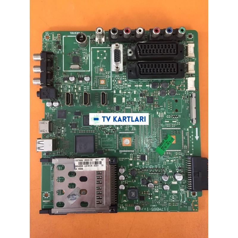 17MB65-1 V.2 23030186 10075952 494 42 26842305 LGWUN-SICB1 MAİNBOARD"