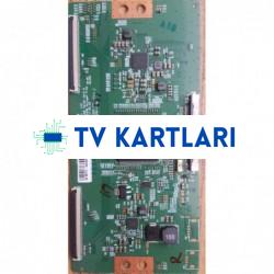 6870C-0553A , V15 UHD TM120 LGE VER 0.9 PHILIPS 49 PUS 6101 T-CON BOARD