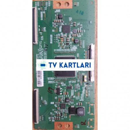 6870C-0553A , V15 UHD TM120 LGE VER 0.9 PHILIPS 49 PUS 6101 T-CON BOARD