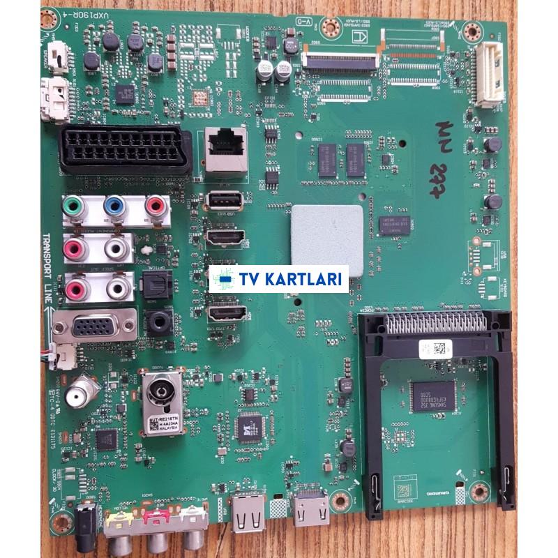 Arçelik-Beko VXP190R-4 , MDT4ZZ , MDT 4ZZ , B47-LS-9378 , MAİN BOARD , ARÇELİK BEKO ANAKART