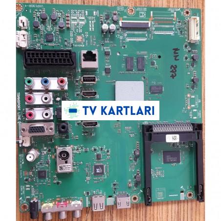 Arçelik-Beko VXP190R-4 , MDT4ZZ , MDT 4ZZ , B47-LS-9378 , MAİN BOARD , ARÇELİK BEKO ANAKART