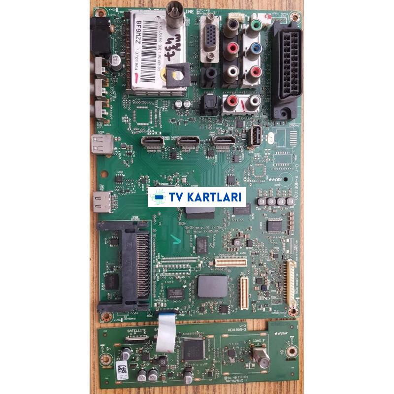 BF9MZZ, VEV190R-6, VEV195R-3, VKK120, LC420WUD-SCB1, ARÇELİK TV 106-525 FHD 100HZ S LCDTV, ARÇELİK TV 106-526 FHD 100HZ S LCDTV