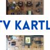 17IPS20, 23321130, 071114 R9, VESTEL 43UA8900, Power Board, Besleme, VES430QNEL-